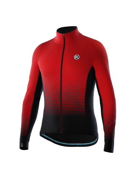 BICYCLE LINE PRO S termo dviratininko džemperis